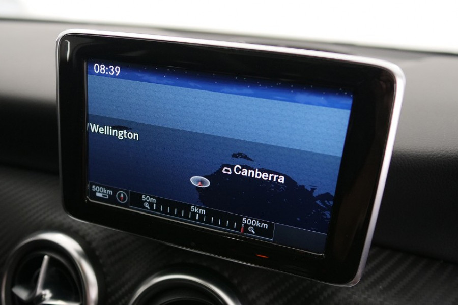 2015 MY06 Mercedes-Benz A-class W176 806MY A200 Hatchback Image 11