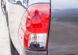 2015 Toyota Hilux GUN126R SR5 (4x4) Dual cab utility