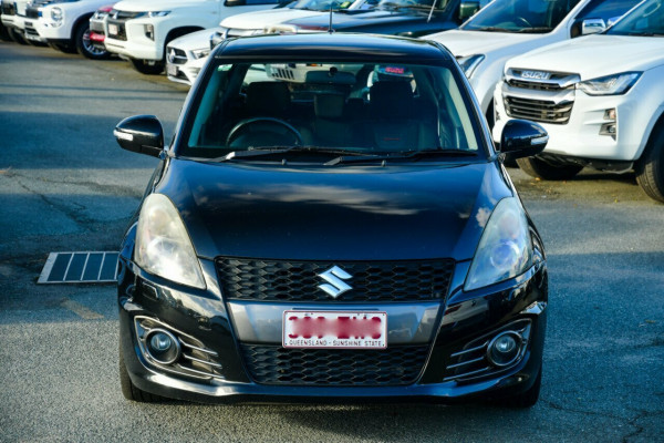 2015 Suzuki Swift FZ MY15 Sport Hatch Image 5