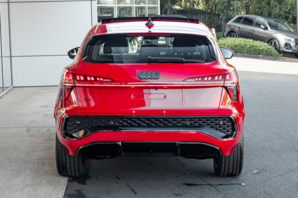 2025 Audi Q3 F3 TFSI Sport SUV image 5