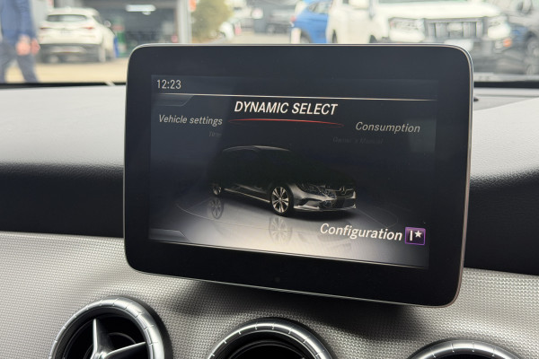2016 MY17 Mercedes-Benz CLA-Class X117 807MY CLA200 Wagon Image 34