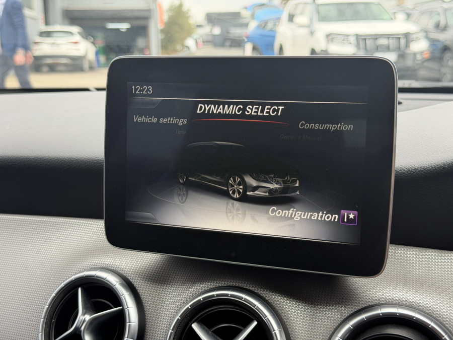 2016 MY17 Mercedes-Benz CLA-Class X117 807MY CLA200 Wagon Image 34