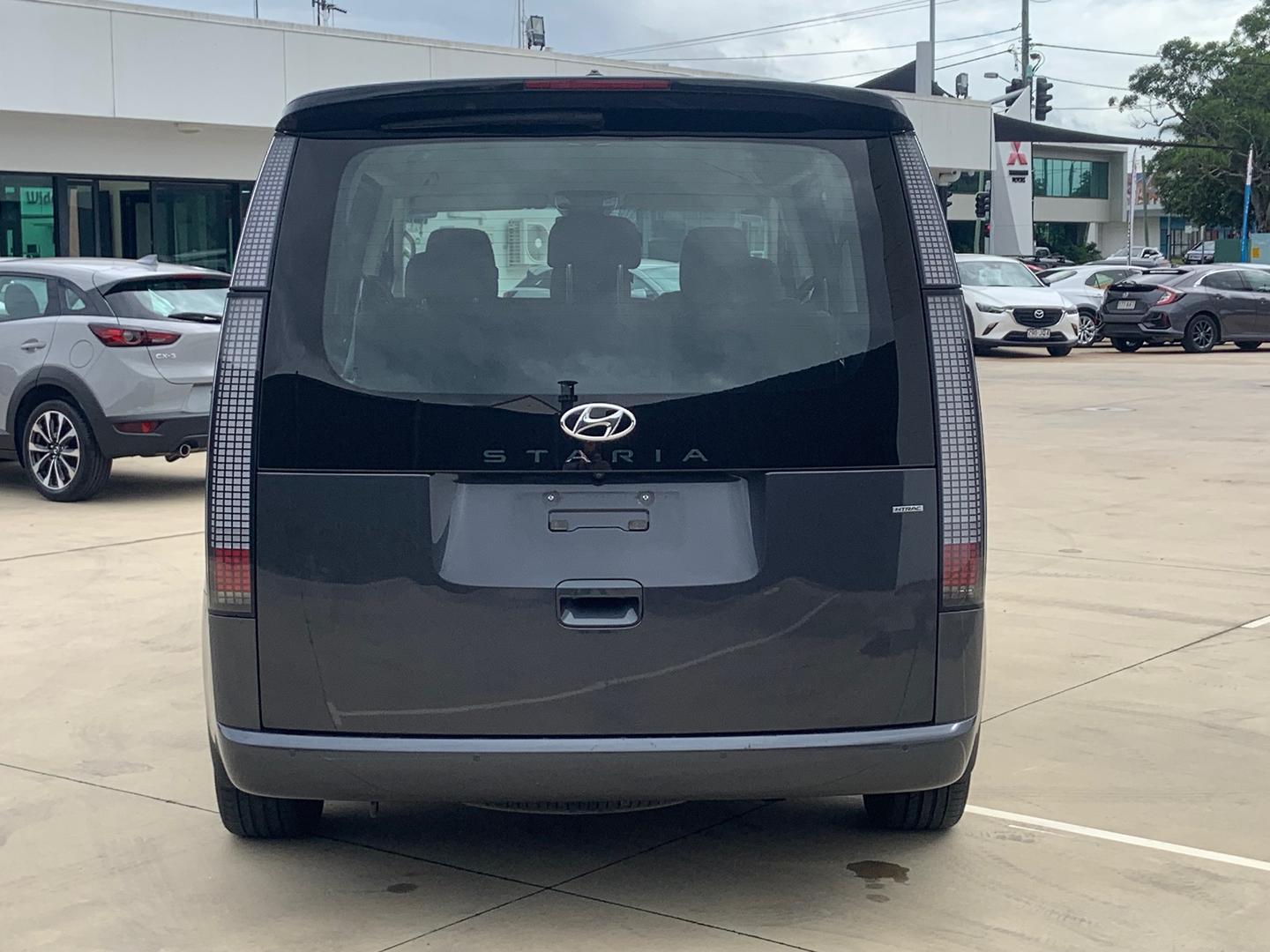 2022 MY23 Hyundai Staria US4.V2  People Mover Image 7