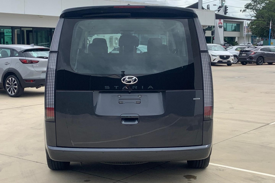 2022 MY23 Hyundai Staria US4.V2  People Mover Image 7