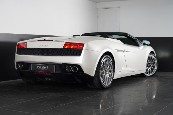 2010 Lamborghini Gallardo LP560-4 Spyder Convertible Image 19