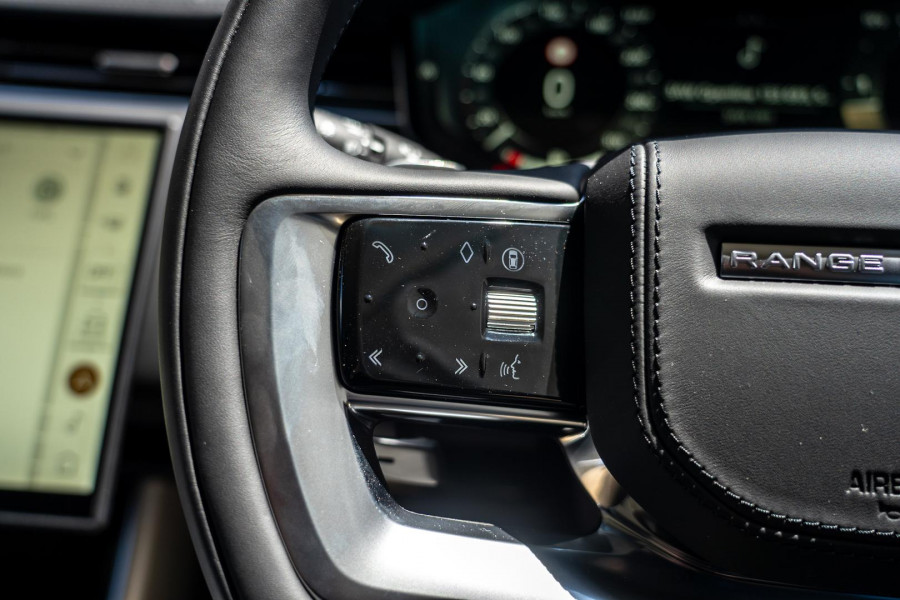 2025 Land Rover Range Rover L460 D350 HSE SUV