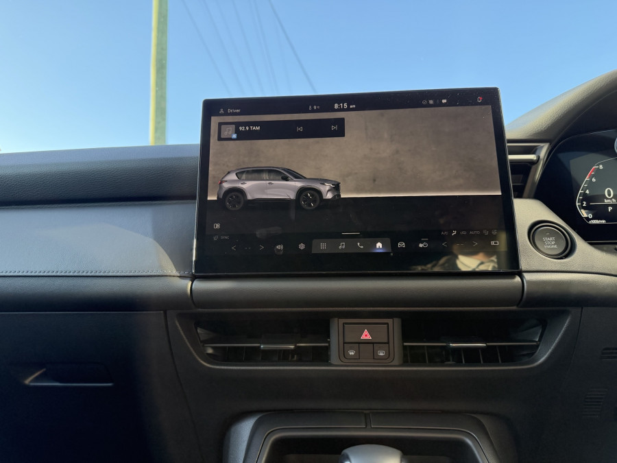 2026 Mazda CX-5 KM Series G25 GT SP SUV Image 22