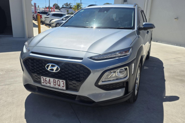 2020 Hyundai KONA OS.3 Active SUV Image 17
