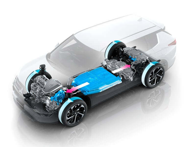 EV Mode Image