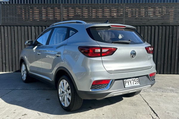 2023 MG ZS AZS1 Excite SUV Image 5
