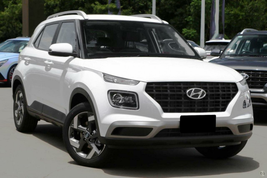 2026 Hyundai Venue QX.V5 Active SUV Image 1