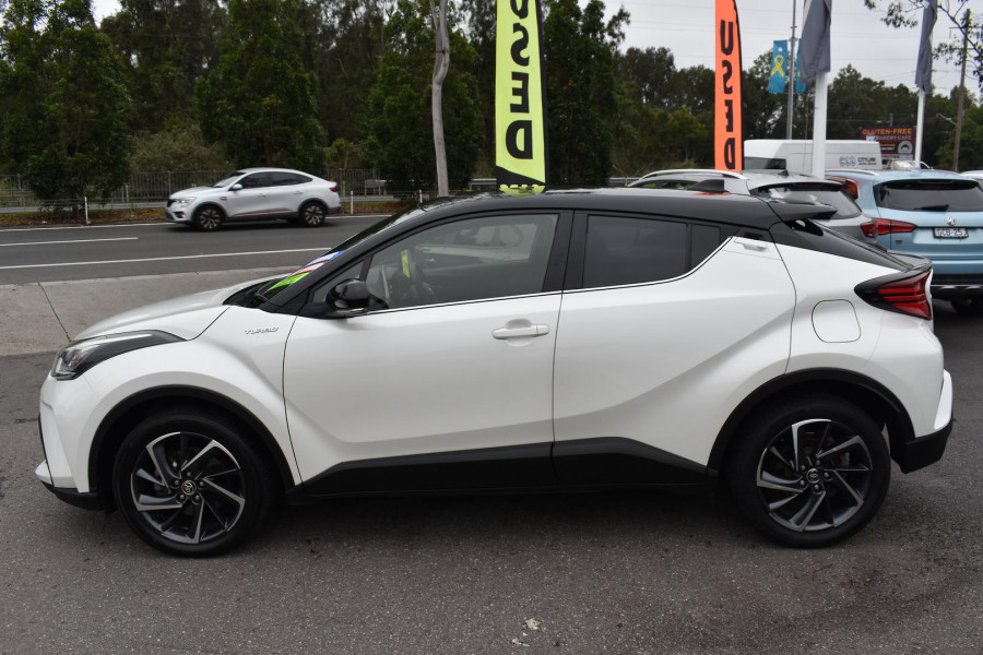 2020 Toyota C-HR NGX Koba SUV Image 15