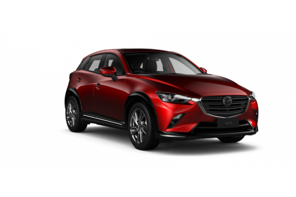 2026 Mazda CX-3 DK G20 Akari SUV Image 6