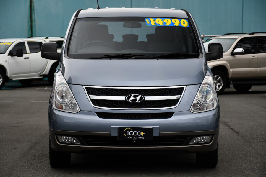 2008 Hyundai Imax TQ-W TQ-W Wagon