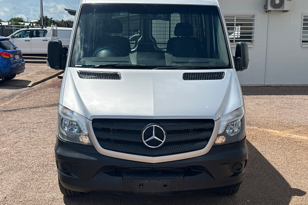 2018 Mercedes-Benz Sprinter NCV3 Turbo 319CDI Van