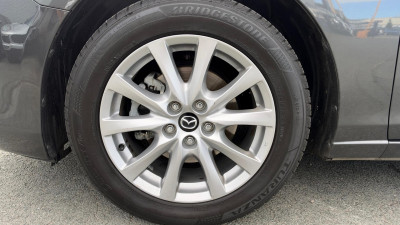 2016 Mazda 6 GJ Series 2 Sport Sedan