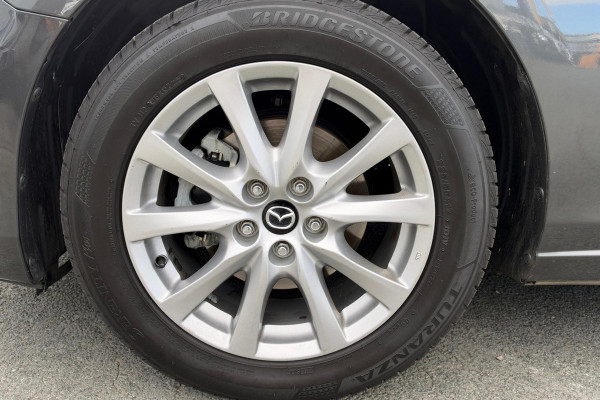 2016 Mazda 6 GJ Series 2 Sport Sedan Image 12