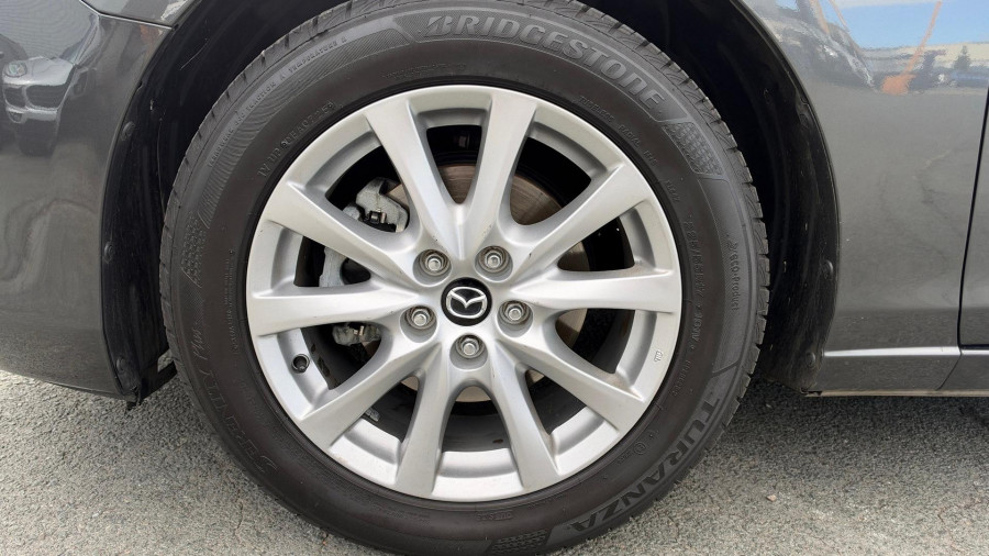 2016 Mazda 6 GJ Series 2 Sport Sedan Image 12
