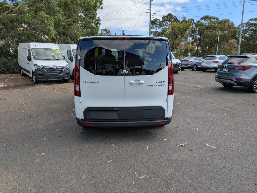 2026 LDV Deliver 7   Van Image 7