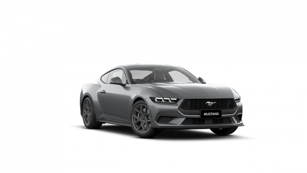 EcoBoost Fastback