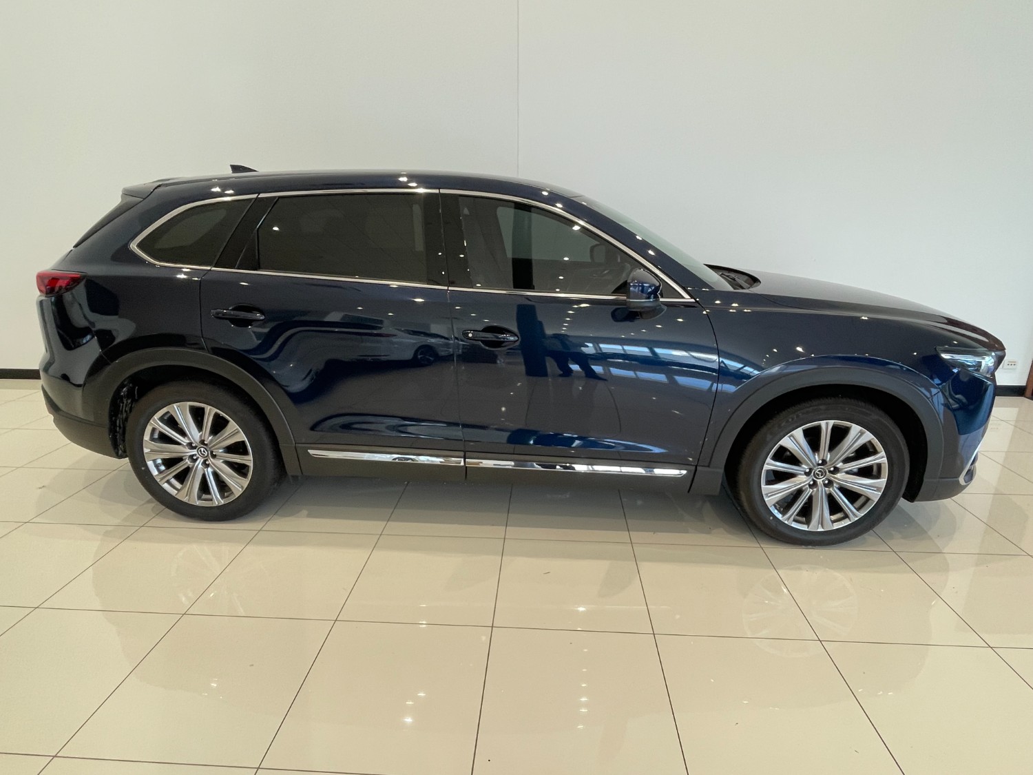 2023 Mazda CX-9 1 SUV Image 2