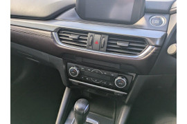 2018 Mazda 6 GL Series Touring Wagon