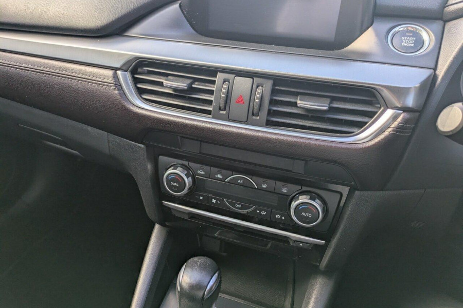 2018 Mazda 6 GL Series Touring Wagon Image 14