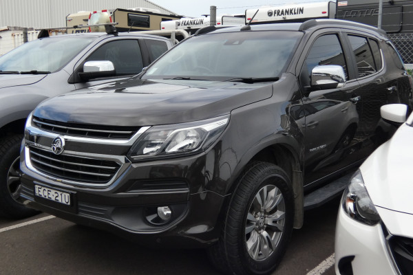 2019 MY20 Holden Trailblazer RG MY20 LTZ 4X4 SUV