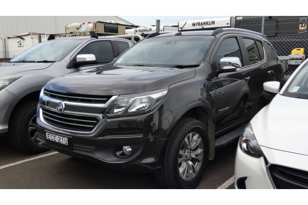 2019 MY20 Holden Trailblazer RG MY20 LTZ 4X4 SUV
