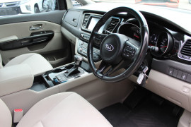 2017 Kia Carnival YP MY18 Wagon