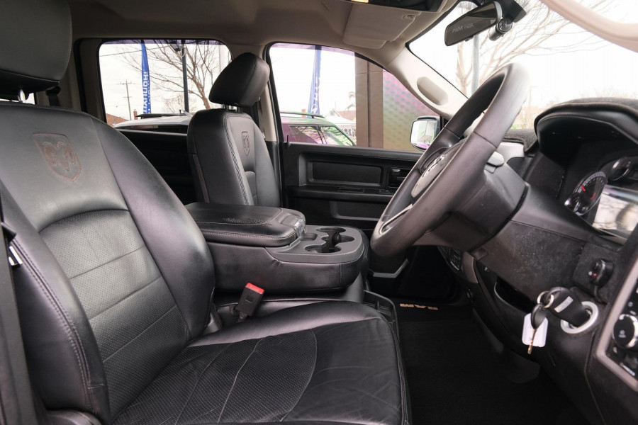 2020 MY19 Ram 1500 DS Express RamBox Ute Image 15