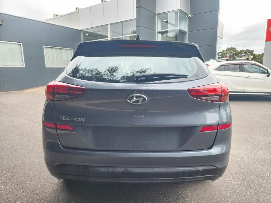 2019 Hyundai Tucson TL3 Active X SUV Image 6