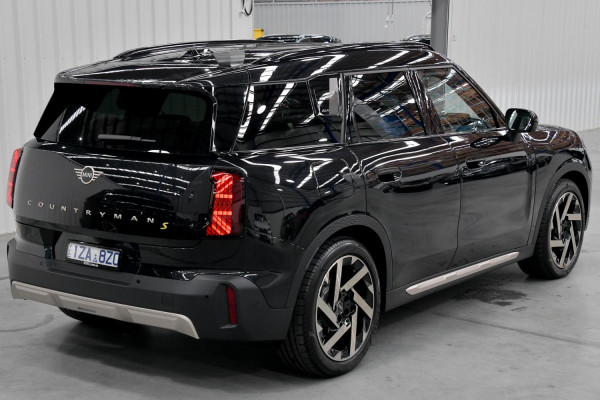 2024 MY25 MINI Countryman U25 SE Favoured SUV image 26