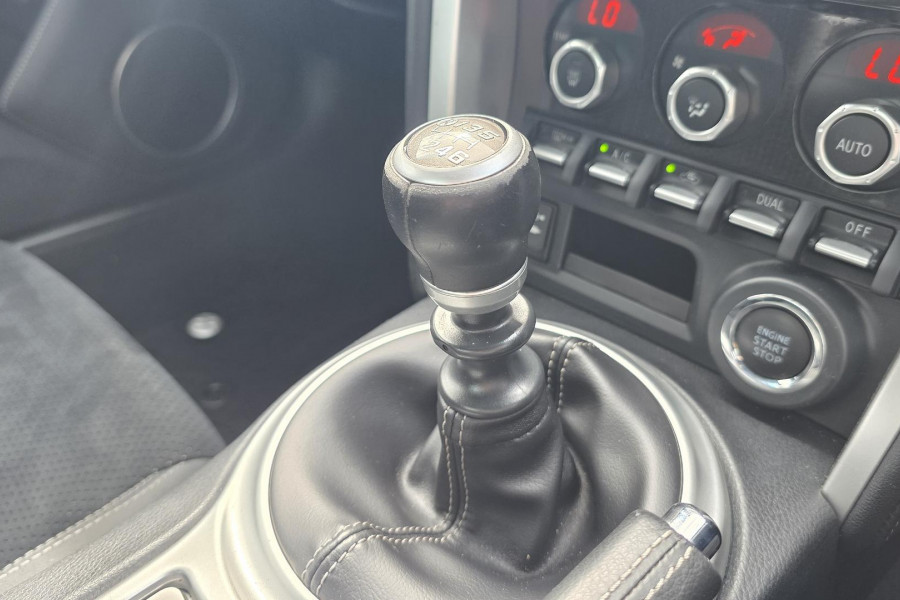 2018 Toyota 86 ZN6 GTS Coupe Image 21