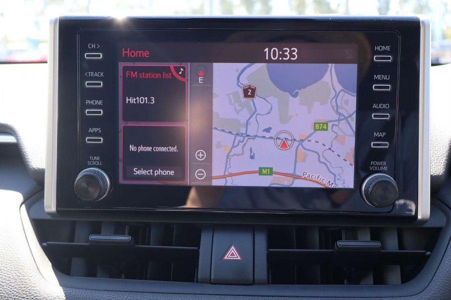 2021 Toyota RAV4 AXAH52R GX SUV Image 18