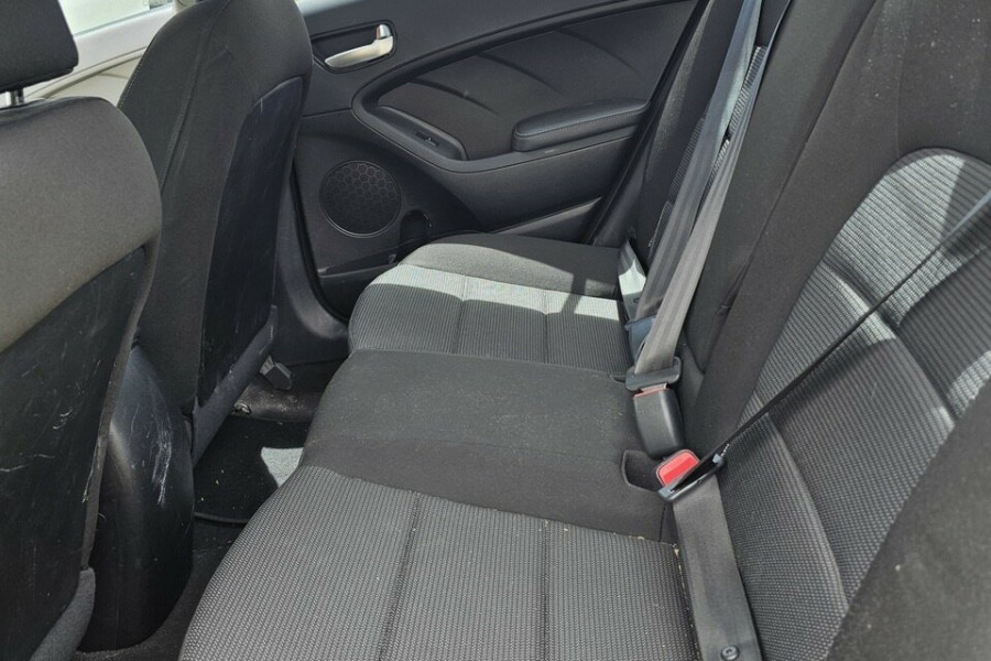 2017 Kia Cerato YD S Sedan Image 21