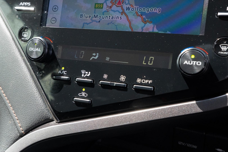 2020 Toyota Camry AXVH71R Ascent Sport Sedan Image 13