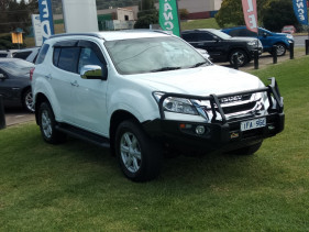 2015 Isuzu Ute MU-X MY15 LS-T Wagon