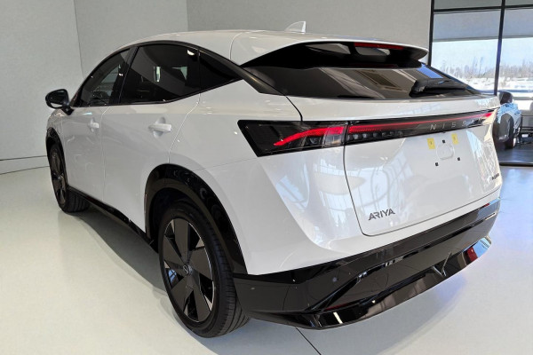 2025 Nissan Ariya FE0 Evolve SUV Image 4