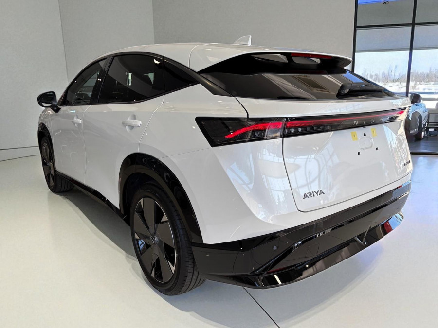 2025 Nissan Ariya FE0 Evolve SUV Image 4