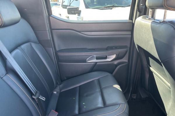 2022 Ford Ranger P703 Wildtrak Ute Image 35