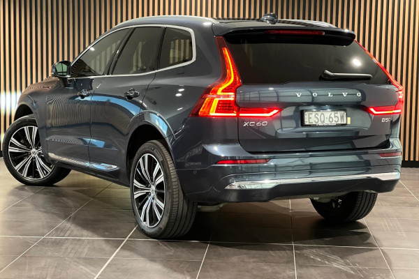 2022 Volvo XC60 UZ B5 Inscription SUV Image 2