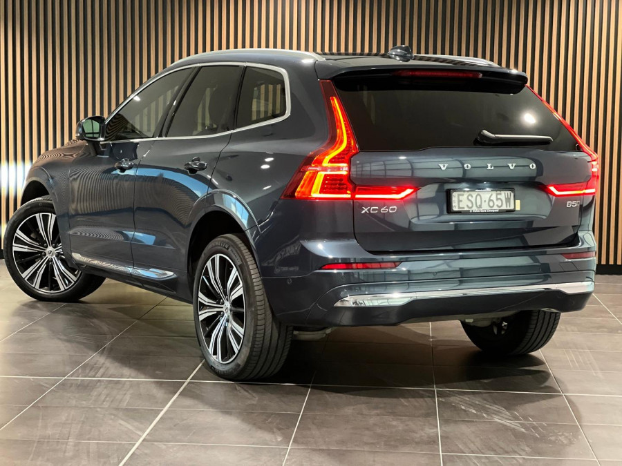 2022 Volvo XC60 UZ B5 Inscription SUV Image 2