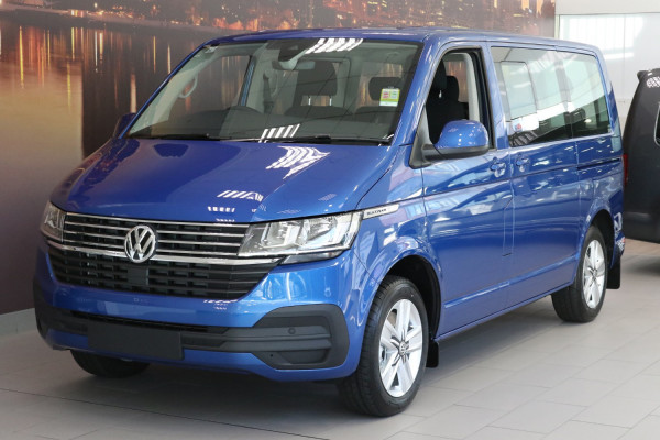 New Volkswagen Multivan