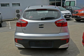 2016 Kia Rio UB MY16 S Hatchback