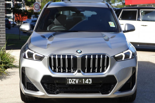 2025 BMW X1 U11 xDrive20i M Sport SUV image 4