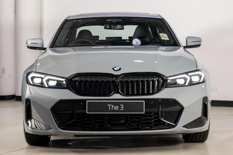 2026 BMW 3 Series G20 LCI II 330i M Sport Sedan