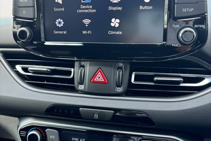 2025 Hyundai i30 PDe.V6  N Line Hatch Image 8