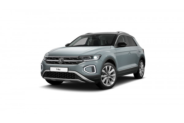 2024 Volkswagen T-Roc D11 110TSI Style SUV