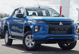 Mitsubishi Triton GLX Plus Double Cab Pick Up 4WD MR